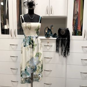Bobeau dress